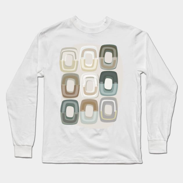 Links 46 Long Sleeve T-Shirt by Dez53